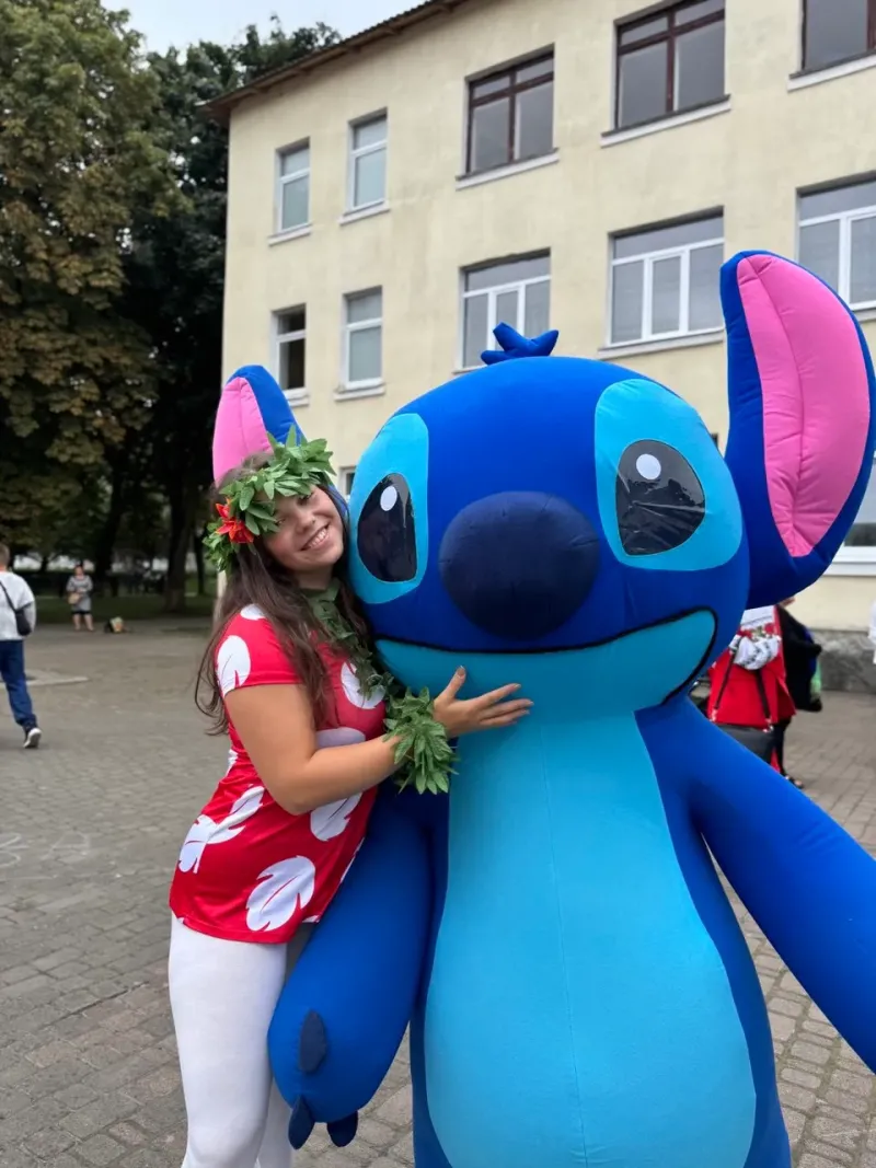 Ліло та СТІЧ